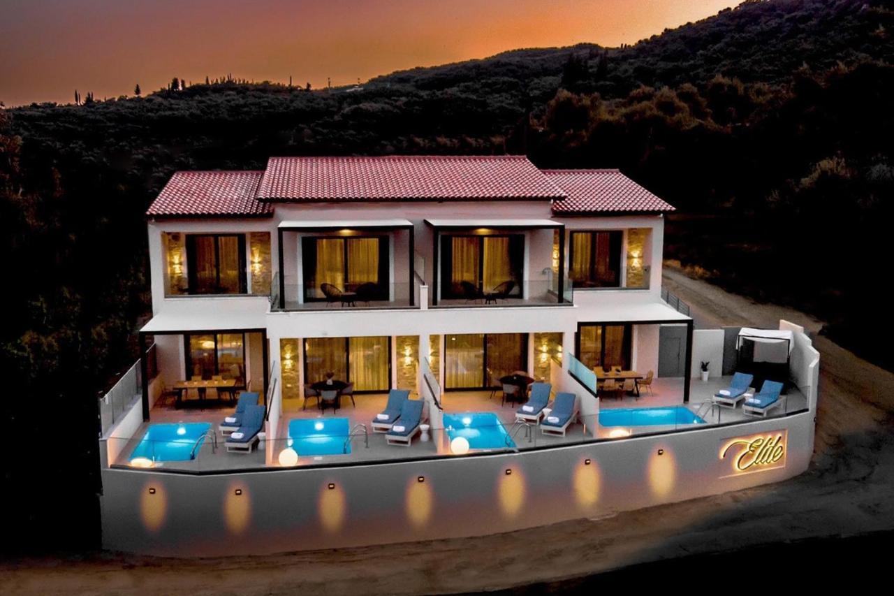 Elite Luxury Villas Πάργα Εξωτερικό φωτογραφία