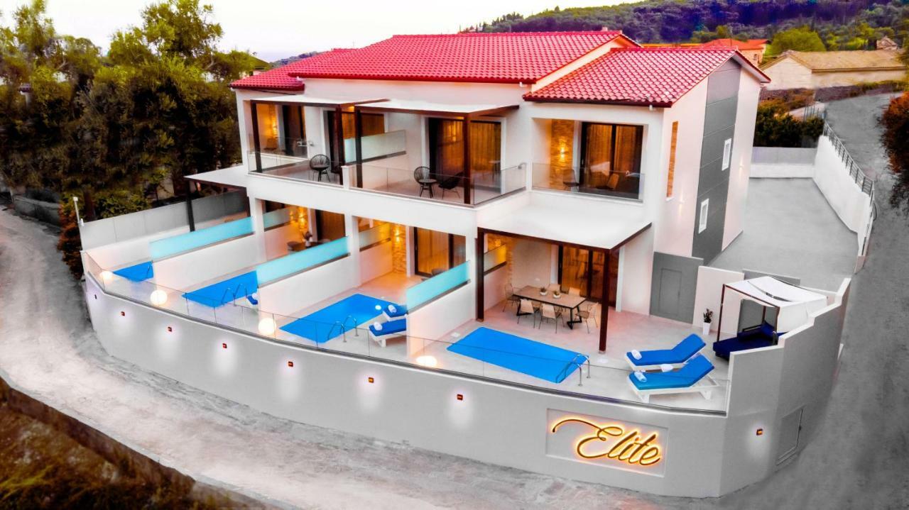 Elite Luxury Villas Πάργα Εξωτερικό φωτογραφία