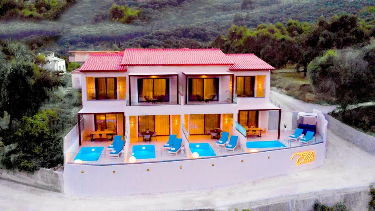 Elite Luxury Villas Πάργα Εξωτερικό φωτογραφία